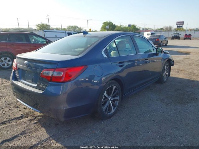4S3BNAN61H3042118 Subaru Legacy 2.5i Limited