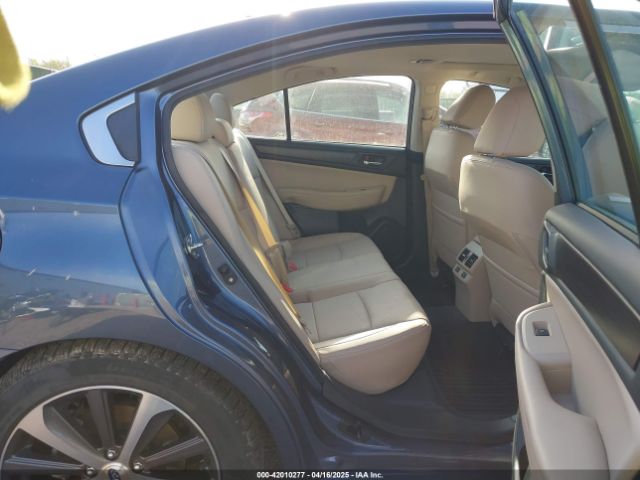 4S3BNAN61H3042118 Subaru Legacy 2.5i Limited