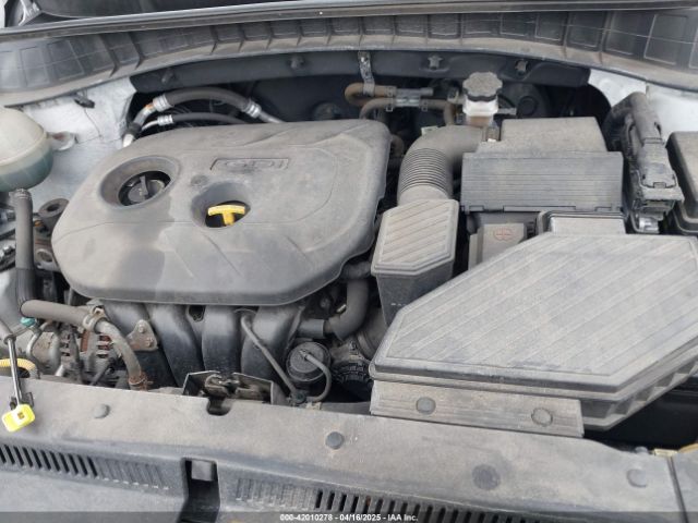 KM8J3CA48HU479251 Hyundai TUCSON SE