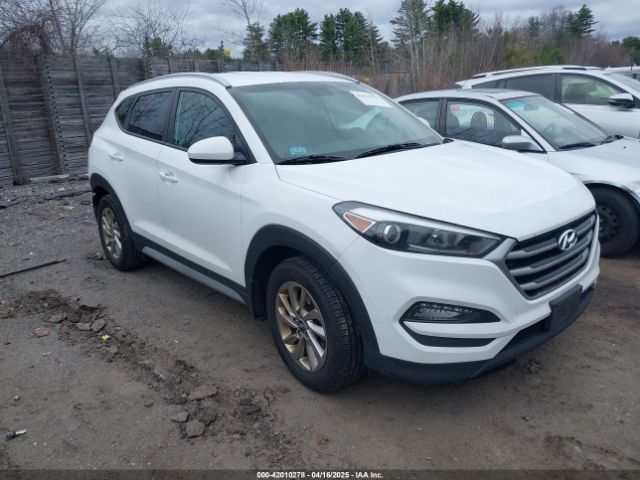 KM8J3CA48HU479251 Hyundai TUCSON SE