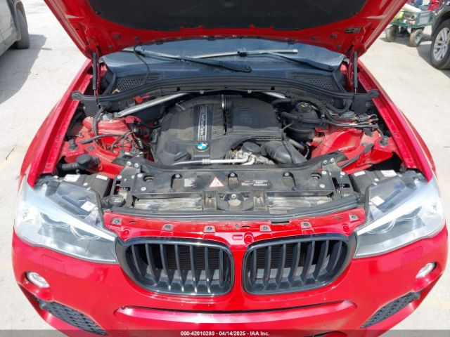 5UXXW5C5XF0E87400 BMW X4 Xdrive35i