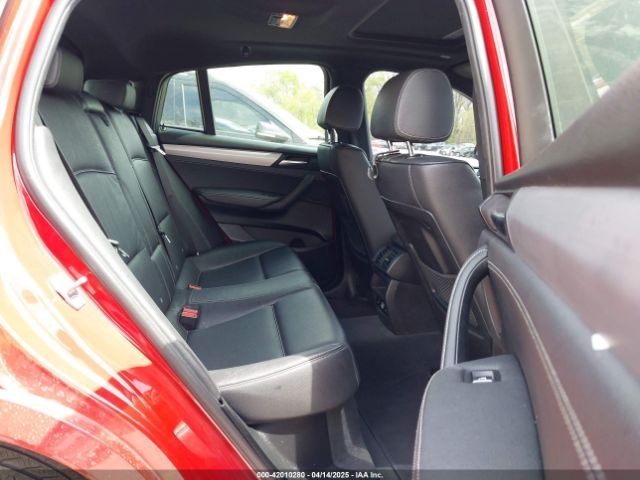 5UXXW5C5XF0E87400 BMW X4 Xdrive35i