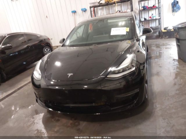 5YJ3E1EAXJF156572 Tesla Model 3 Long Range/mid Range