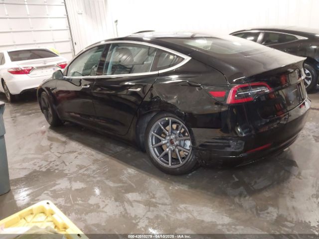 5YJ3E1EAXJF156572 Tesla Model 3 Long Range/mid Range