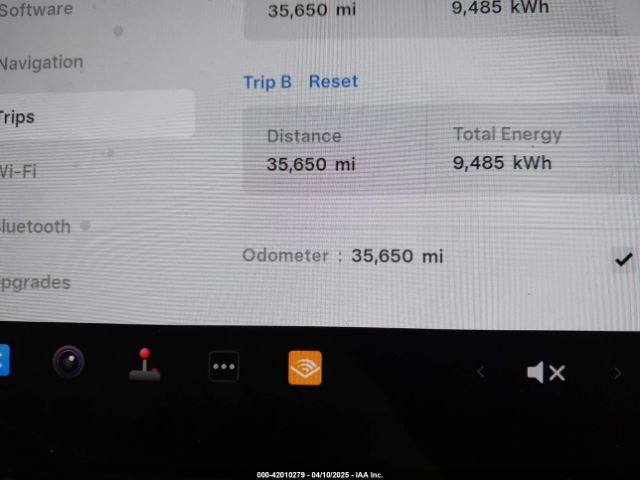 5YJ3E1EAXJF156572 Tesla Model 3 Long Range/mid Range