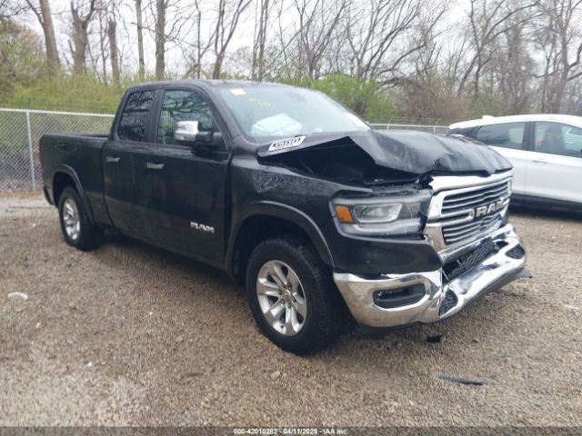 2020 RAM 1500 1C6SRFDT7LN307346 Photo 0