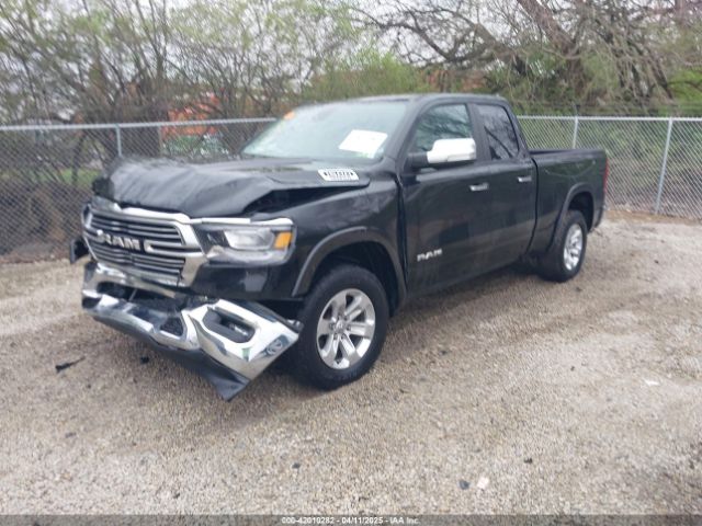 2020 RAM 1500 1C6SRFDT7LN307346 Photo 1