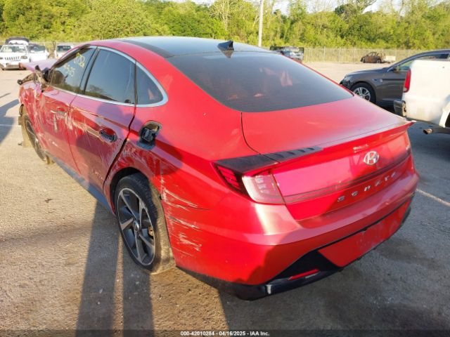 5NPEJ4J25MH066904 Hyundai Sonata Sel Plus