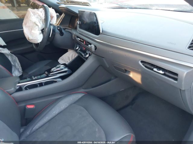 5NPEJ4J25MH066904 Hyundai Sonata Sel Plus