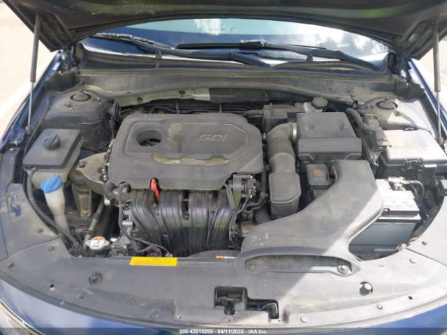 5XXGT4L32JG189009 KIA Optima S