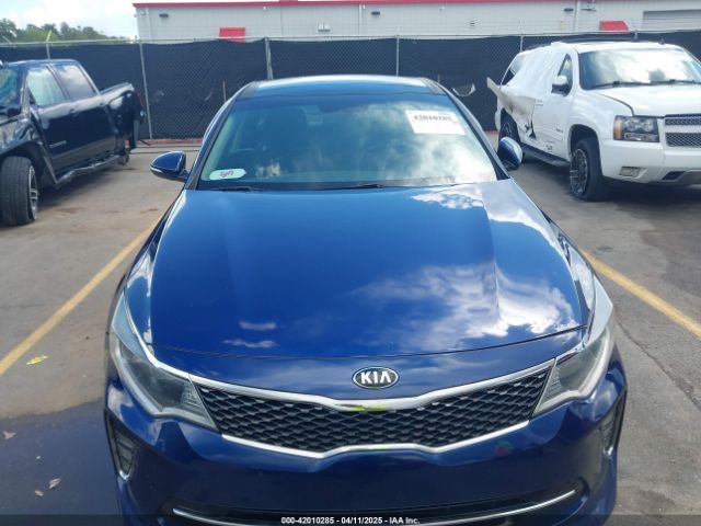 5XXGT4L32JG189009 KIA Optima S