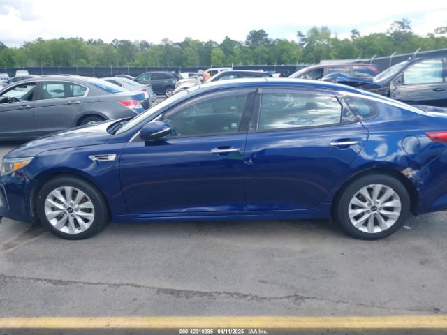 5XXGT4L32JG189009 KIA Optima S