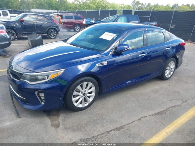 5XXGT4L32JG189009 KIA Optima S