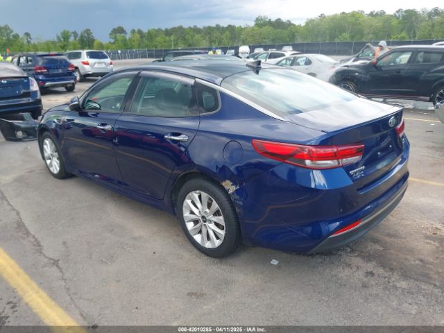 5XXGT4L32JG189009 KIA Optima S