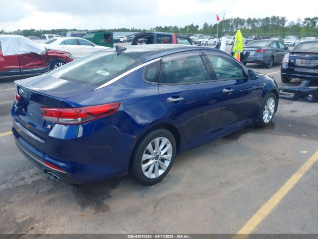 5XXGT4L32JG189009 KIA Optima S