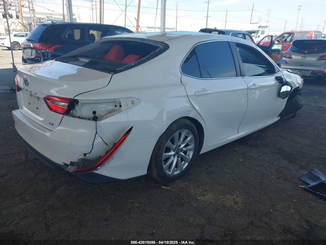4T1B11HK5JU003225 Toyota CAMRY LE