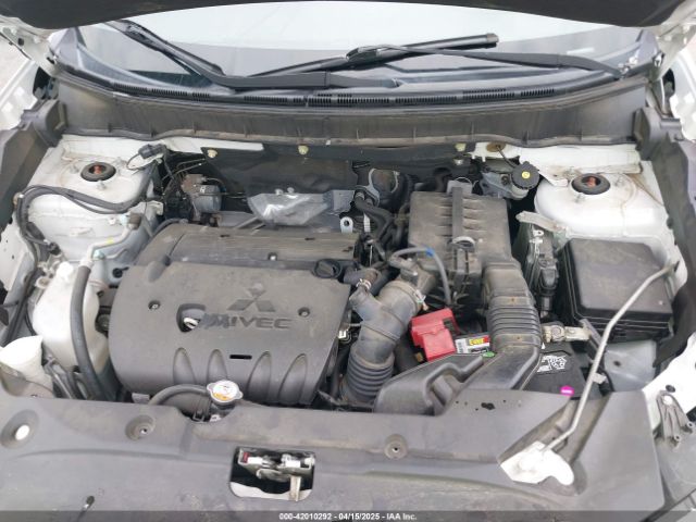 2018 MITSUBISHI OUTLANDER SPORT JA4AR3AU1JU011011 Photo 9