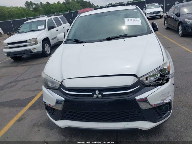 JA4AR3AU1JU011011 Mitsubishi Outlander Sport 2.0 Es