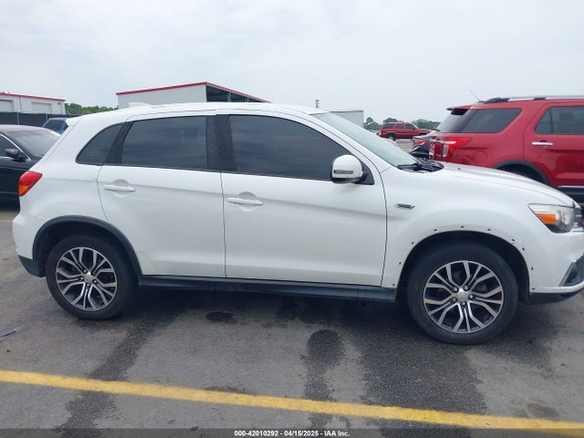 JA4AR3AU1JU011011 Mitsubishi Outlander Sport 2.0 Es