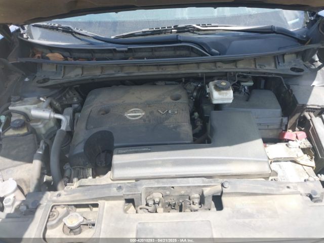 5N1AZ2MG1HN127136 Nissan MURANO S