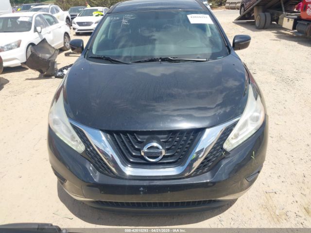 5N1AZ2MG1HN127136 Nissan MURANO S
