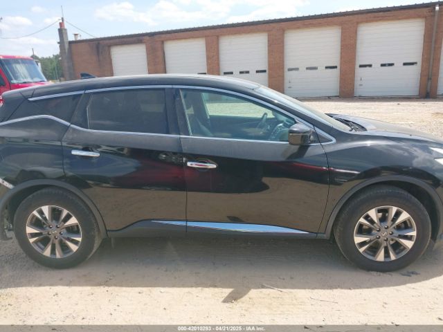 5N1AZ2MG1HN127136 Nissan MURANO S