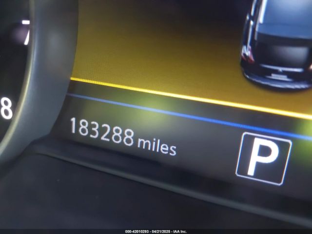 5N1AZ2MG1HN127136 Nissan MURANO S