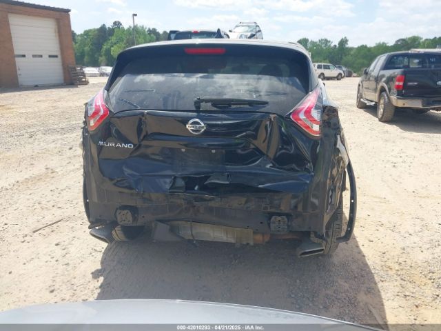 5N1AZ2MG1HN127136 Nissan MURANO S
