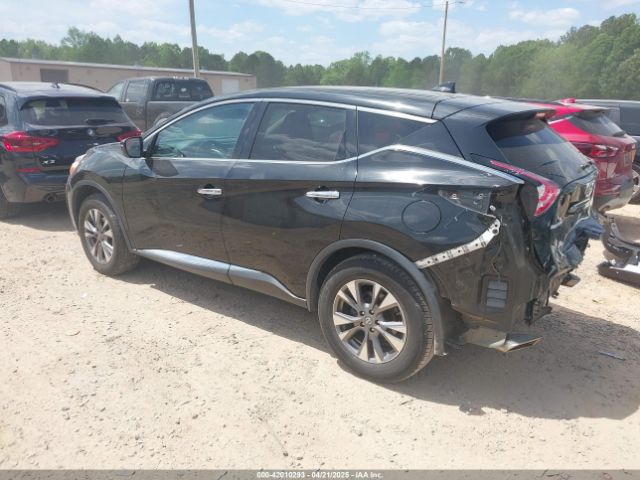 5N1AZ2MG1HN127136 Nissan MURANO S
