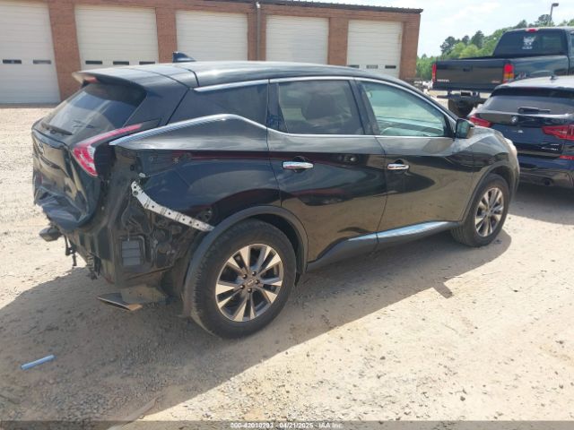5N1AZ2MG1HN127136 Nissan MURANO S