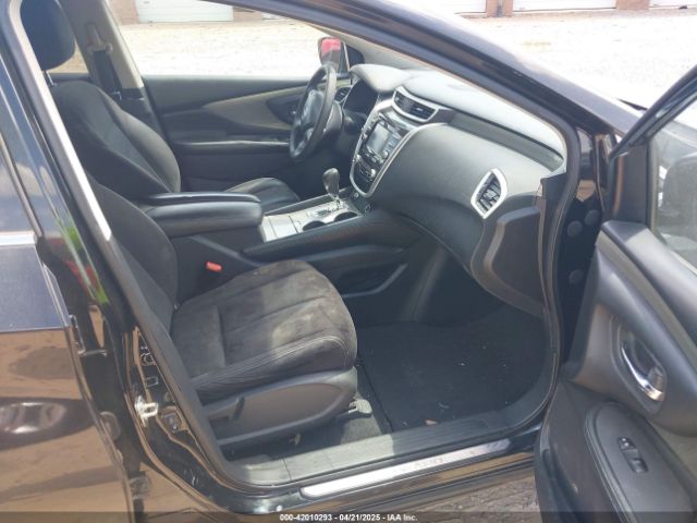5N1AZ2MG1HN127136 Nissan MURANO S