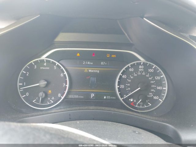 5N1AZ2MG1HN127136 Nissan MURANO S