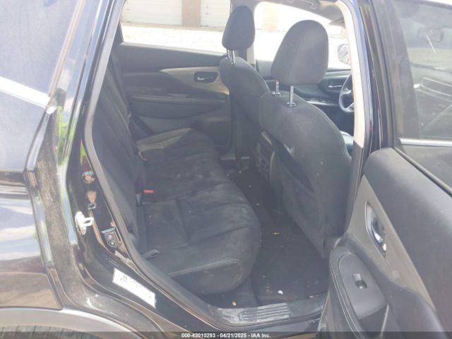 5N1AZ2MG1HN127136 Nissan MURANO S