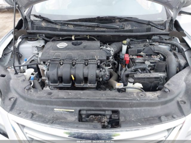 3N1AB7AP4FL648362 Nissan Sentra Fe+ S/s/sl/sr/sv