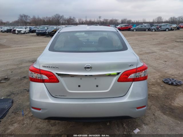 3N1AB7AP4FL648362 Nissan Sentra Fe+ S/s/sl/sr/sv