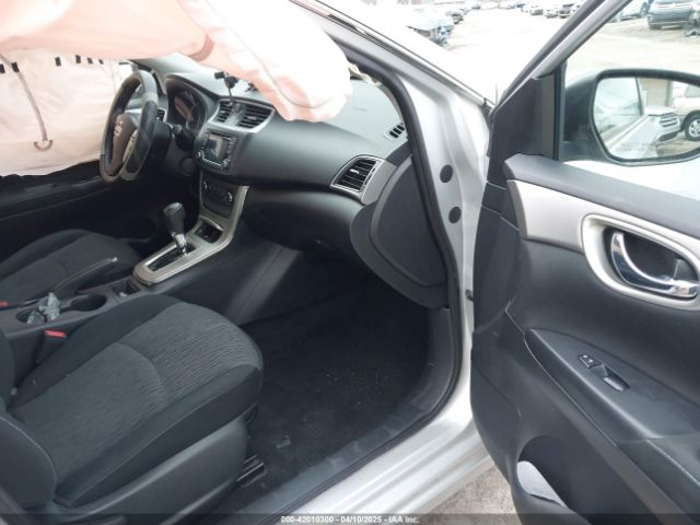 3N1AB7AP4FL648362 Nissan Sentra Fe+ S/s/sl/sr/sv