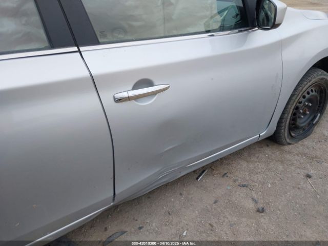 3N1AB7AP4FL648362 Nissan Sentra Fe+ S/s/sl/sr/sv