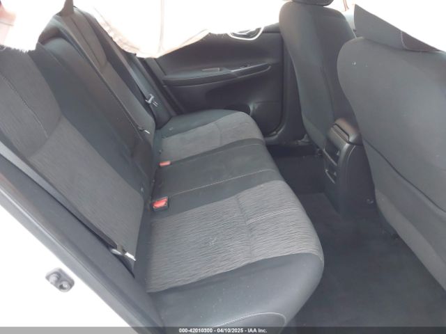 3N1AB7AP4FL648362 Nissan Sentra Fe+ S/s/sl/sr/sv
