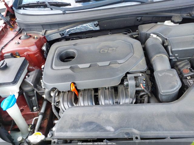5NPE34AF0FH059892 Hyundai Sonata Sport