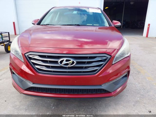 5NPE34AF0FH059892 Hyundai Sonata Sport