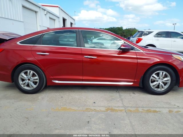 5NPE34AF0FH059892 Hyundai Sonata Sport