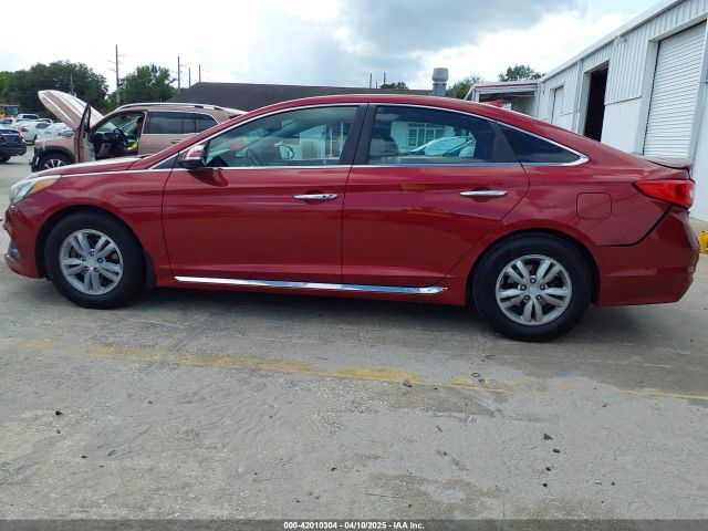 5NPE34AF0FH059892 Hyundai Sonata Sport