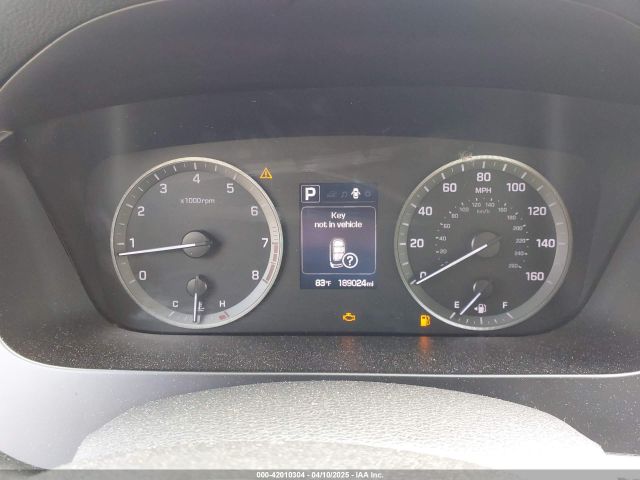 5NPE34AF0FH059892 Hyundai Sonata Sport