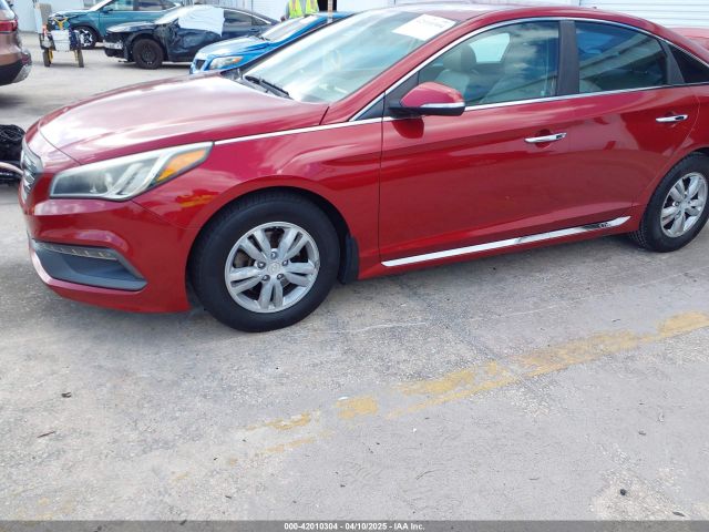5NPE34AF0FH059892 Hyundai Sonata Sport