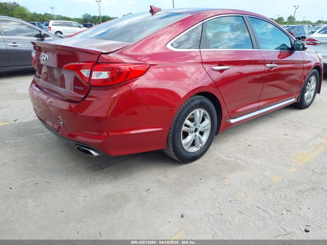 5NPE34AF0FH059892 Hyundai Sonata Sport