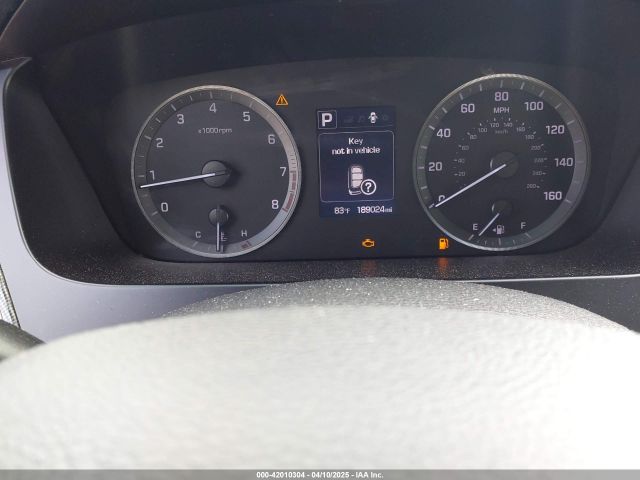 5NPE34AF0FH059892 Hyundai Sonata Sport