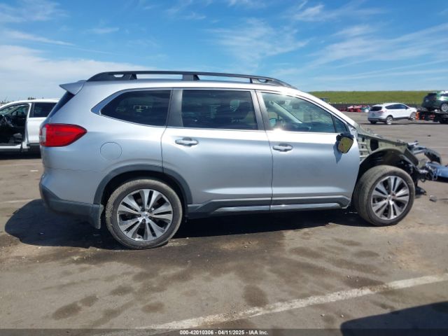 4S4WMALD7L3444607 Subaru Ascent Limited