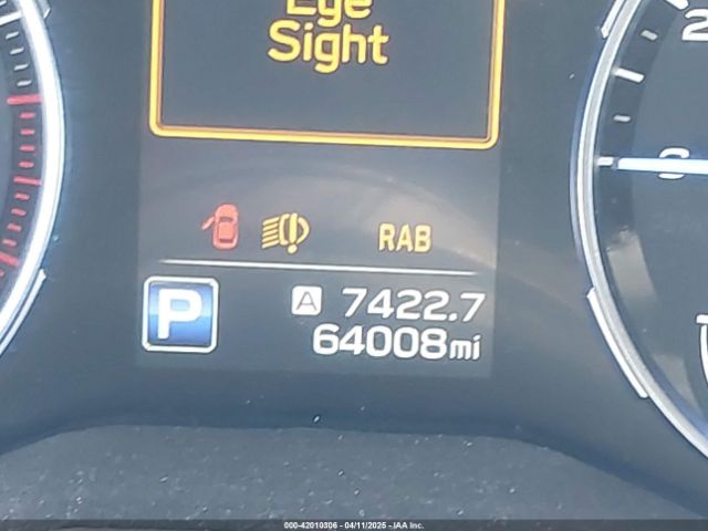 4S4WMALD7L3444607 Subaru Ascent Limited