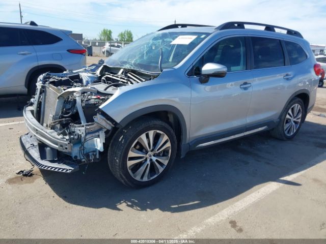 4S4WMALD7L3444607 Subaru Ascent Limited