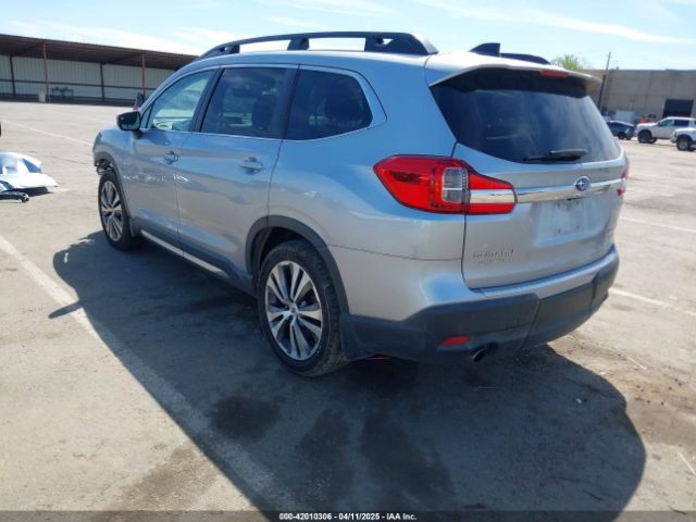 4S4WMALD7L3444607 Subaru Ascent Limited